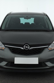 Opel Zafira D , Salon Polska, 1. Właściciel, Serwis ASO, Automat, 7 miejsc,-2