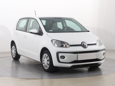 Volkswagen up! , Salon Polska, Serwis ASO, VAT 23%, Klima, Parktronic,-1
