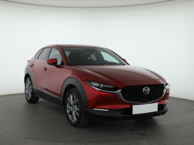 Mazda CX-30 , Salon Polska, Serwis ASO, Navi, Klimatronic, Tempomat,-1