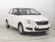 Skoda Fabia II , Salon Polska