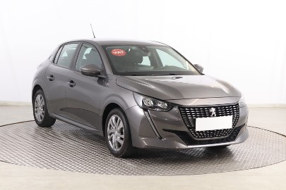 Peugeot 208 , Salon Polska, Serwis ASO, VAT 23%, Klimatronic, Tempomat,