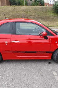 Abarth 595 1.4 T-Jet 16v MTA Salon Polska Record Monza-2