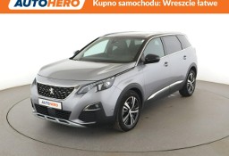 Peugeot 5008 II full led automat gt-line panorama virtual polskora navi kamera 7 os