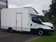 Iveco Daily KONTENER NISKOPODŁOGOWY 4,44x2,23x2,42 SKLEP BAR KAMPER KLIMA AC