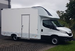 Iveco Daily KONTENER NISKOPODŁOGOWY 4,44x2,23x2,42 SKLEP BAR KAMPER KLIMA AC