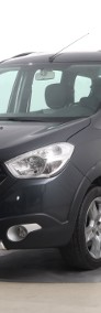 Dacia Lodgy , Salon Polska, 1. Właściciel, Serwis ASO, 7 miejsc, VAT 23%,-3