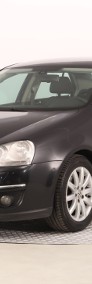 Volkswagen Jetta V , Salon Polska, Klimatronic, Tempomat, Parktronic,-3