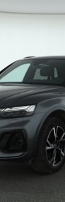 Audi Q5 III , Salon Polska, Serwis ASO, 204 KM, Automat, Navi,-3