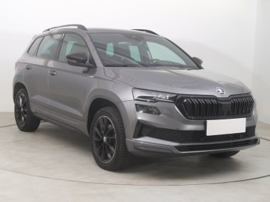 Skoda Karoq , Salon Polska, 1. Właściciel, Serwis ASO, Automat, VAT 23%,-1