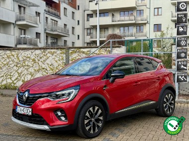 Renault Captur Salon Polska Faktura VAT 23% 1.33 Automat-1