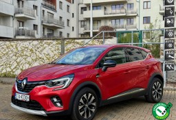 Renault Captur Salon Polska Faktura VAT 23% 1.33 Automat