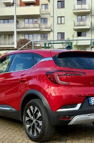 Renault Captur Salon Polska Faktura VAT 23% 1.33 Automat-2