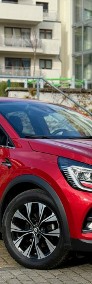 Renault Captur Salon Polska Faktura VAT 23% 1.33 Automat-4