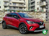 Renault Captur Salon Polska Faktura VAT 23% 1.33 Automat