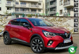 Renault Captur Salon Polska Faktura VAT 23% 1.33 Automat
