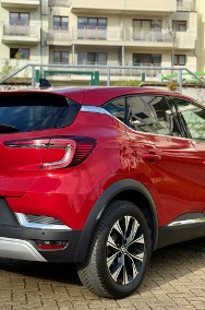 Renault Captur Salon Polska Faktura VAT 23% 1.33 Automat-2