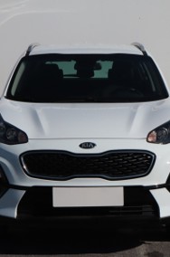 Kia Sportage IV , Salon Polska, Serwis ASO, VAT 23%, Klimatronic, Tempomat,-2