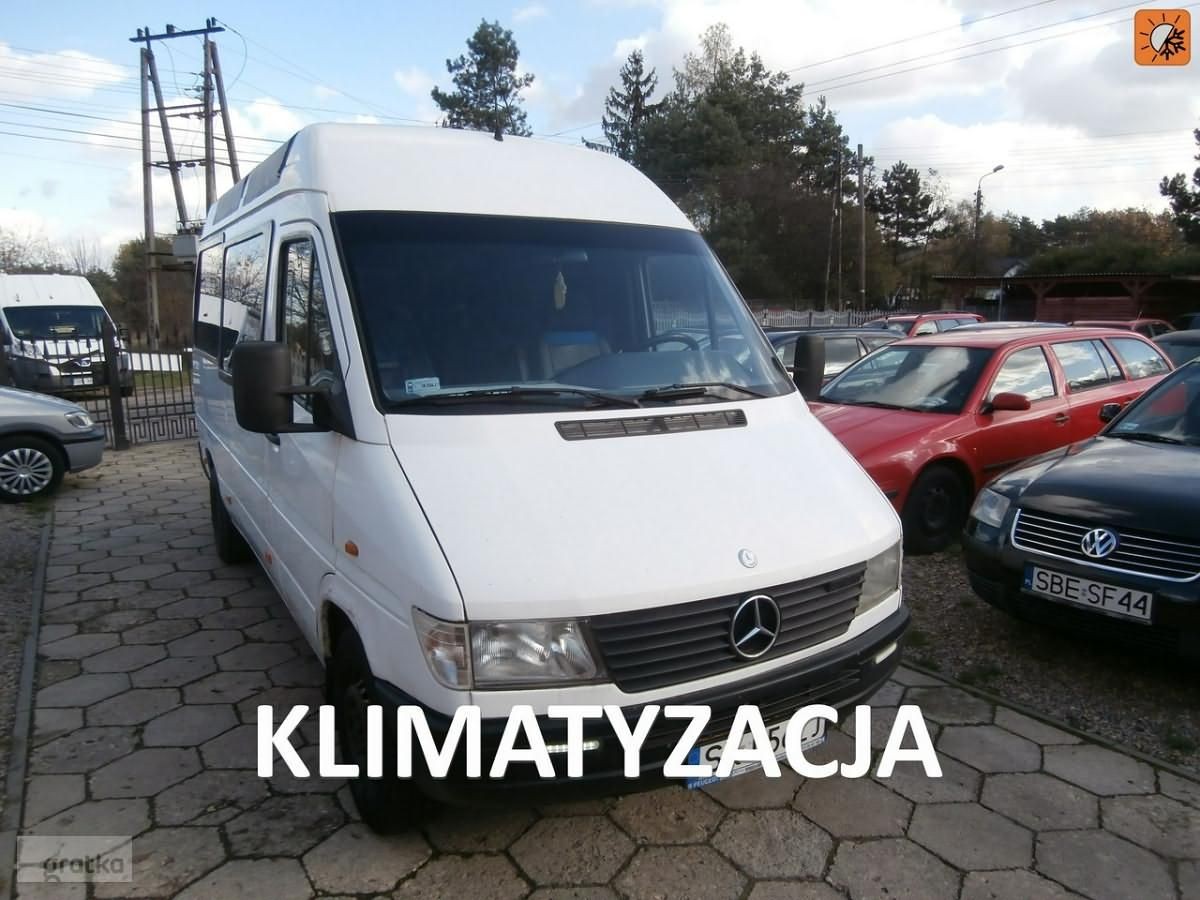 mercedes benz sprinter w907