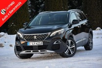 Peugeot 5008 II Radar ACC Skóry 7-foteli Navi Kamera Full Led Virtual