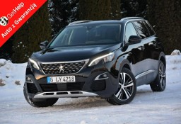Peugeot 5008 II Radar ACC Skóry 7-foteli Navi Kamera Full Led Virtual