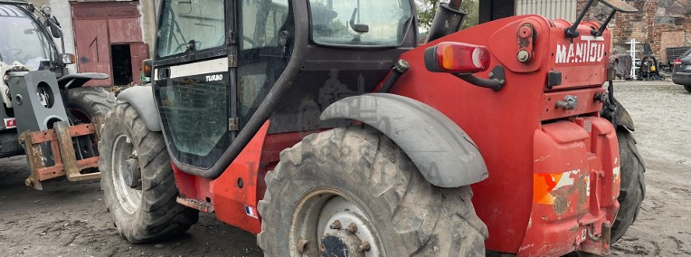 Manitou MLT 634 - lampa tylna-1