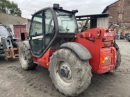 Manitou MLT 634 - lampa tylna