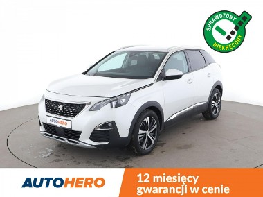 Peugeot 3008 II full LED navi półskóra virtual cocpit kamery i czujniki parkowania-1