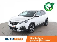 Peugeot 3008 II full LED navi półskóra virtual cocpit kamery i czujniki parkowania