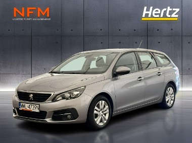 Peugeot 308 II 1,5 Bluehdi(130 KM) Active Salon PL Faktura-Vat-1