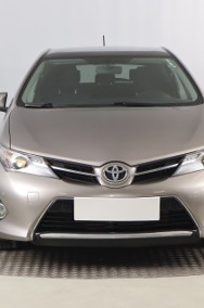 Toyota Auris I , Salon Polska, Serwis ASO, Navi, Klimatronic, Parktronic,-2