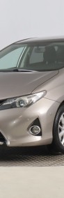 Toyota Auris I , Salon Polska, Serwis ASO, Navi, Klimatronic, Parktronic,-3