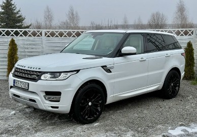 Land Rover Range Rover Sport II