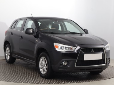 Mitsubishi ASX , Salon Polska, Klimatronic, Tempomat, Parktronic-1