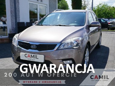 Kia Cee'd I zarejestrowany, ubezpieczony-1