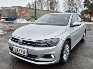Volkswagen Polo VI automatyczna skrzynia biegów