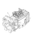 New Holland T6010 Regen przekladnia 90504835R