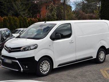 Toyota Proace Long L2 SALON PL FURGON BUS F.VAT23% 107 tys km-1