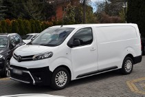 Toyota Proace Long L2 SALON PL FURGON BUS F.VAT23% 107 tys km