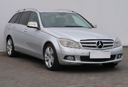 Mercedes-Benz Klasa C W204 , Automat, Skóra, Navi, Xenon, Klimatronic, Tempomat,