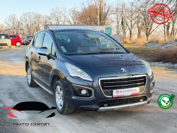 Peugeot 3008 I