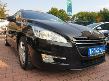 Peugeot 508 I Bezwypadkowy. Serwisowany. Full Opcja. Navi. Panorama. Tempomat.-1