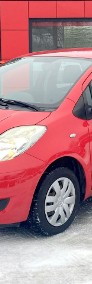 Toyota Yaris II Salon Polska * Klimatyzacja * El. szyby-4