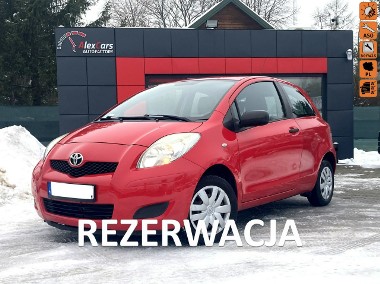 Toyota Yaris II Salon Polska * Klimatyzacja * El. szyby-1
