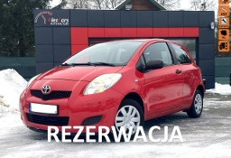 Toyota Yaris II Salon Polska * Klimatyzacja * El. szyby