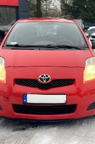 Toyota Yaris II Salon Polska * Klimatyzacja * El. szyby-2