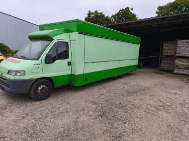 Fiat Ducato Ducato Autosklep Gastronomiczny Food Truck Foodtruck sklep bar-1
