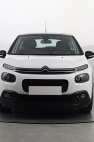 Citroen C3 III , Salon Polska, Klimatronic, Tempomat, Parktronic-2