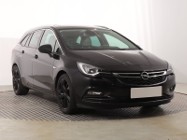 Opel Astra J , Salon Polska, Automat, Skóra, Navi, Klimatronic, Tempomat,