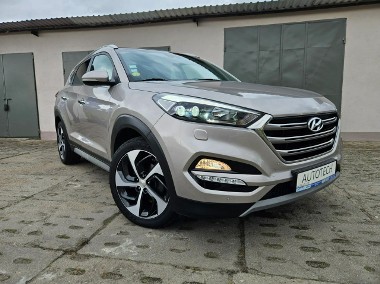 Hyundai Tucson III 100%oryginalnyLakier*Gwarancja*MaxWyposazenie-1