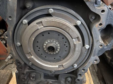 Fendt 936 Gen 7 Silnik D1556LE523 Osłona Obudowa Koła Zamachowego H218PF150075A-2